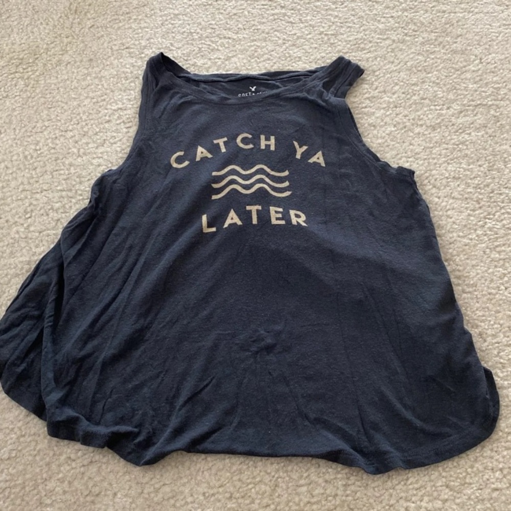 American Eagle Tank Top